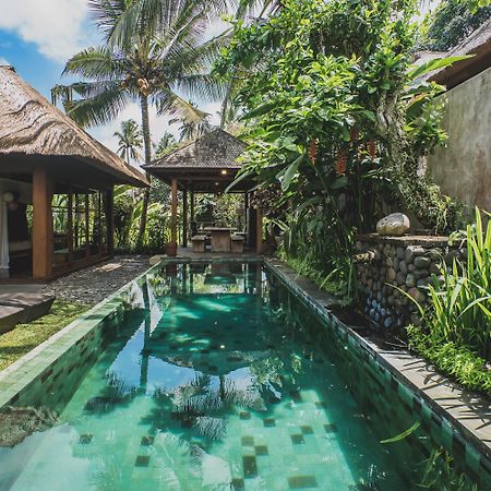 Villa Luwak Estate à Ubud Extérieur photo