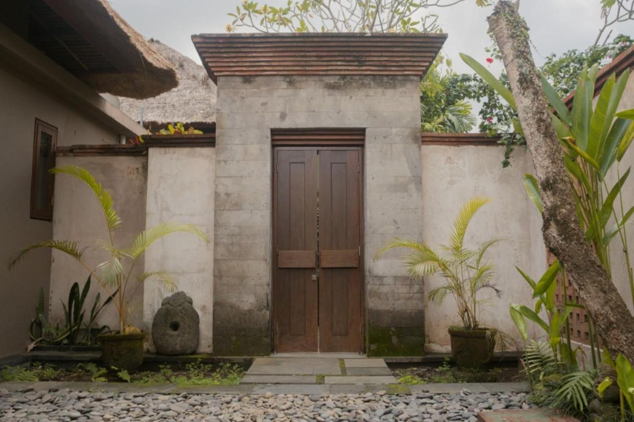 Villa Luwak Estate à Ubud Extérieur photo