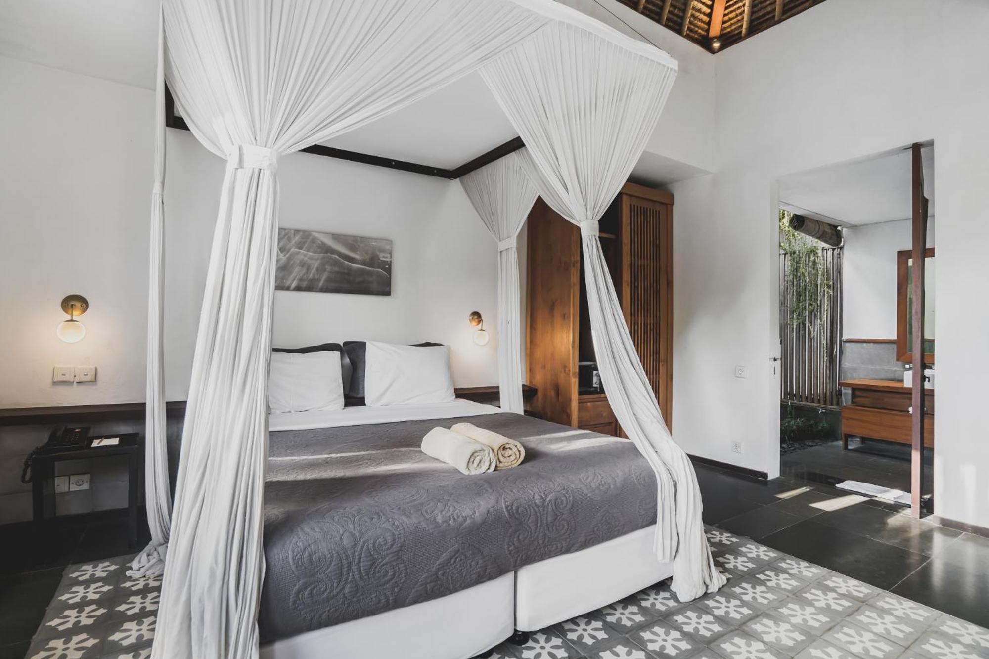 Villa Luwak Estate à Ubud Extérieur photo