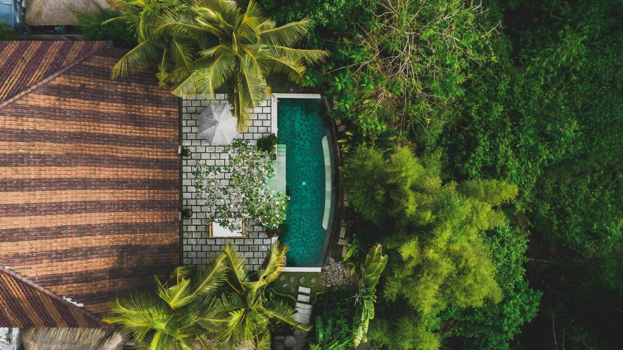 Villa Luwak Estate à Ubud Extérieur photo