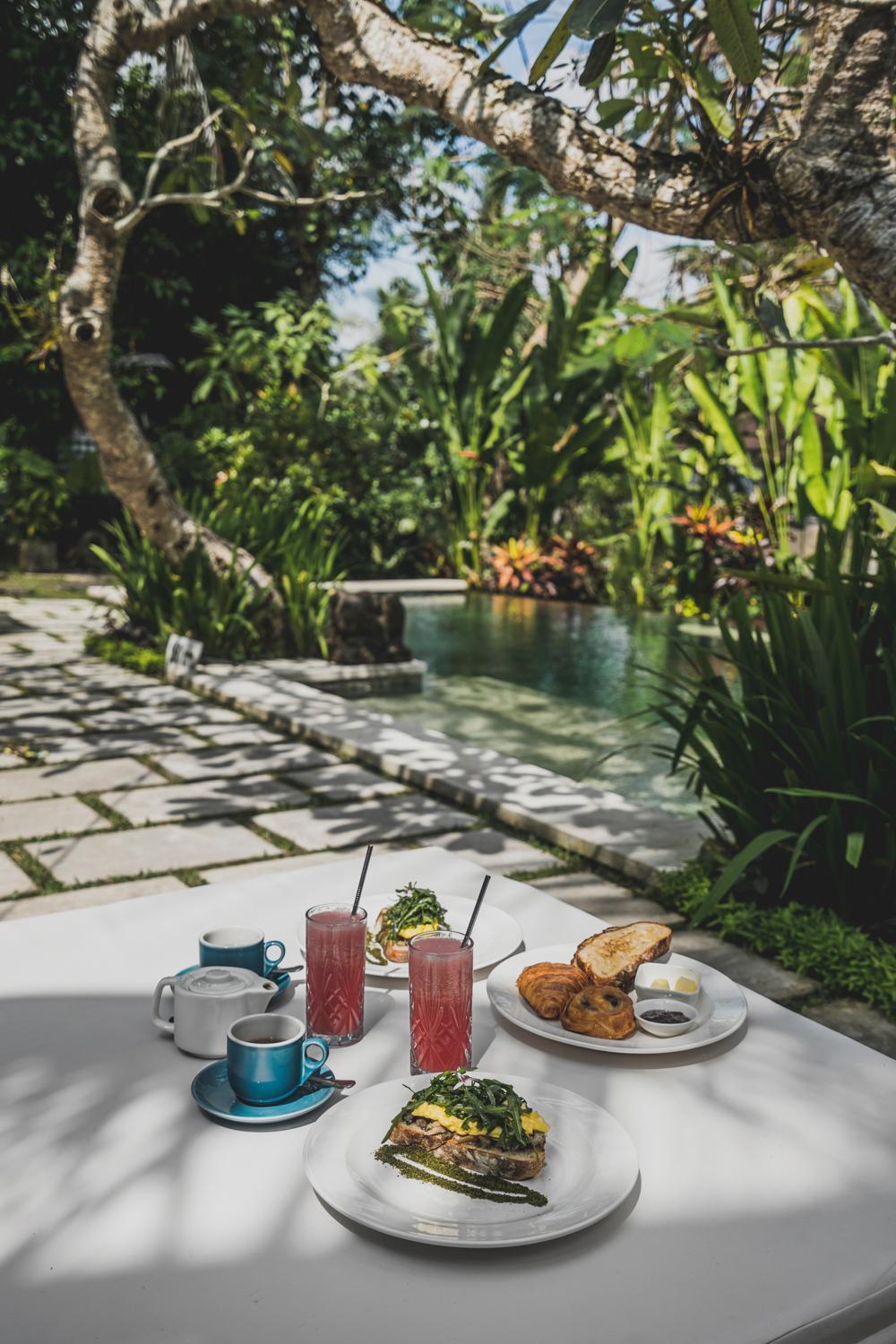 Villa Luwak Estate à Ubud Extérieur photo