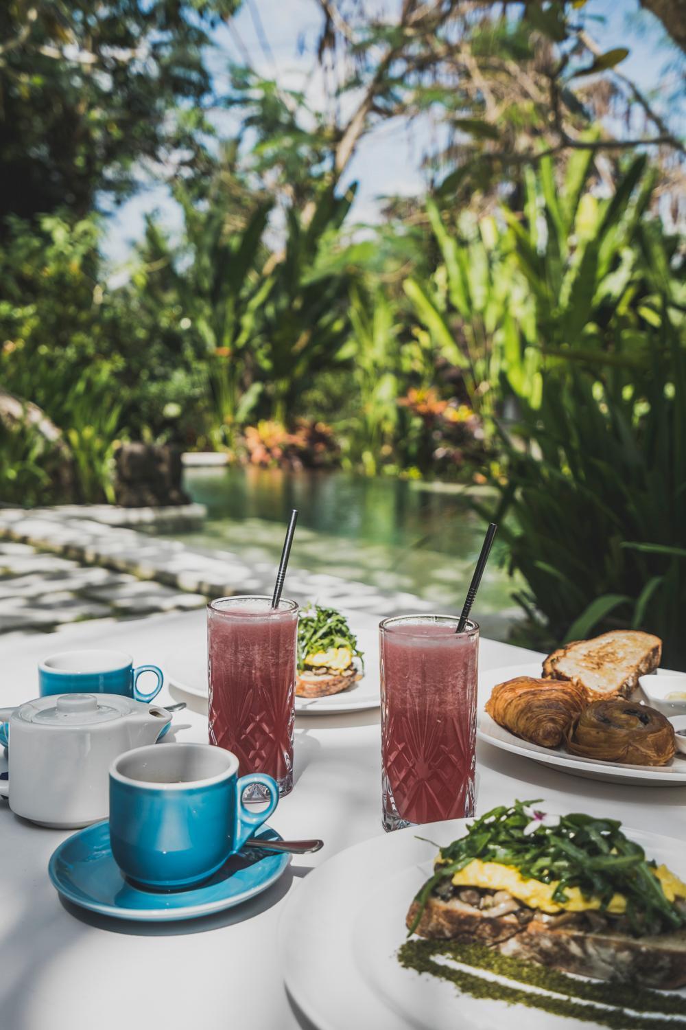 Villa Luwak Estate à Ubud Extérieur photo