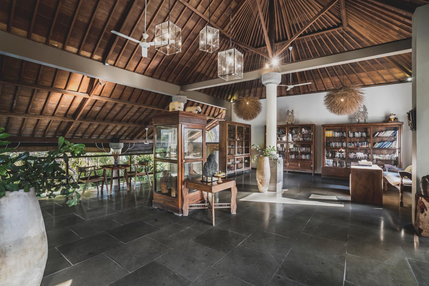 Villa Luwak Estate à Ubud Extérieur photo