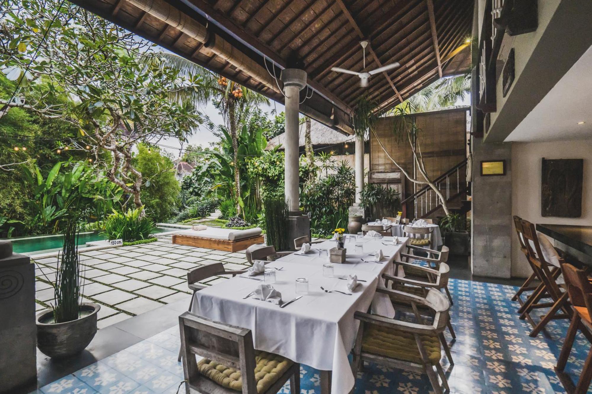Villa Luwak Estate à Ubud Extérieur photo