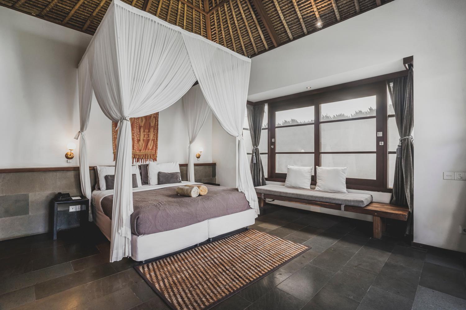 Villa Luwak Estate à Ubud Extérieur photo