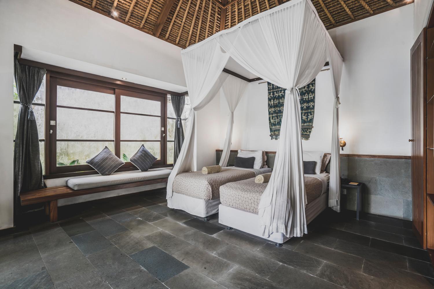 Villa Luwak Estate à Ubud Extérieur photo