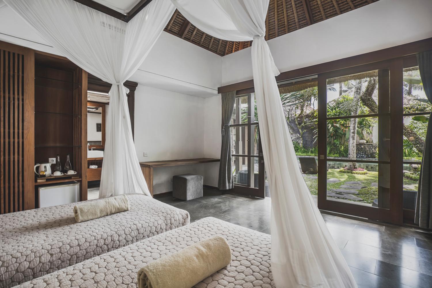 Villa Luwak Estate à Ubud Extérieur photo