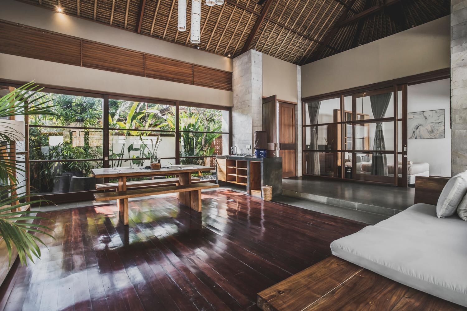 Villa Luwak Estate à Ubud Extérieur photo
