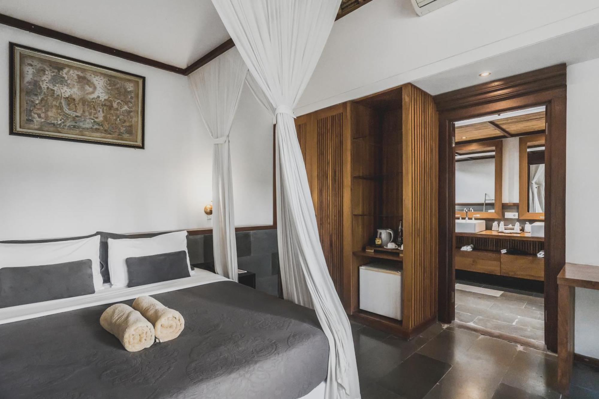 Villa Luwak Estate à Ubud Extérieur photo