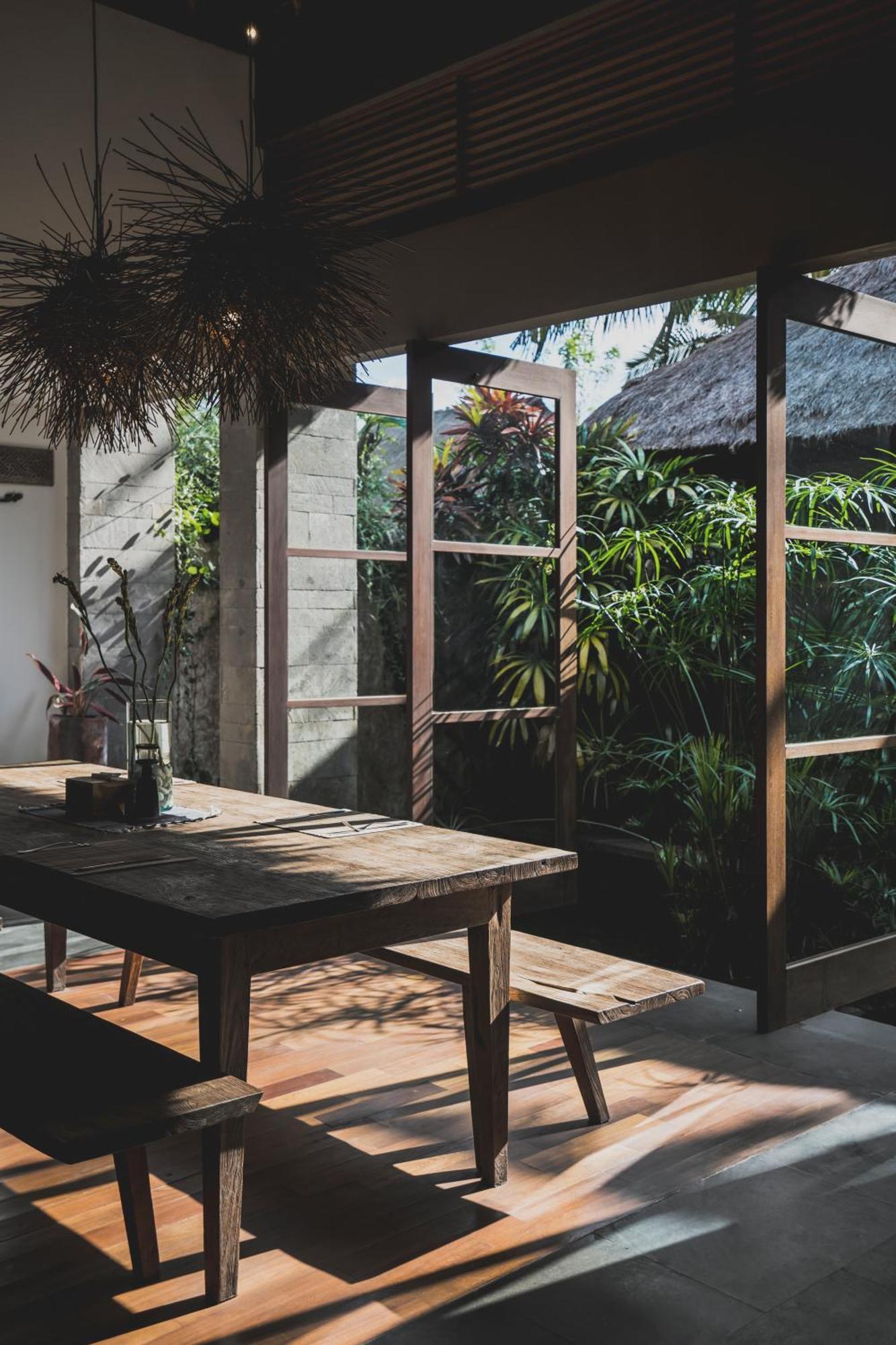 Villa Luwak Estate à Ubud Extérieur photo