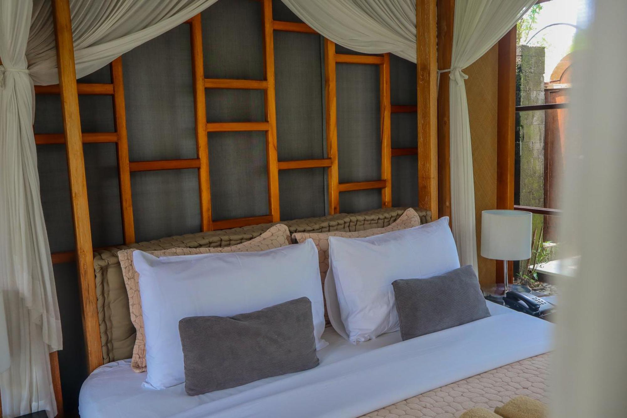 Villa Luwak Estate à Ubud Extérieur photo